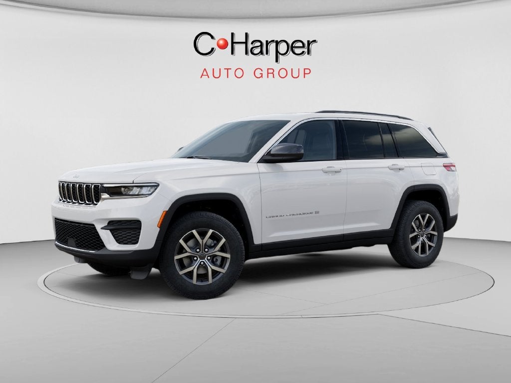 2027 Jeep Grand Cherokee Laredo X