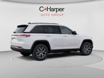2027 Jeep Grand Cherokee Laredo X