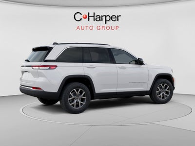 2027 Jeep Grand Cherokee Laredo X