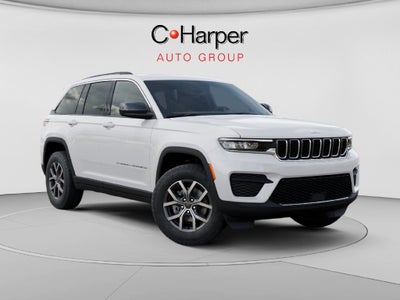 2027 Jeep Grand Cherokee Laredo X