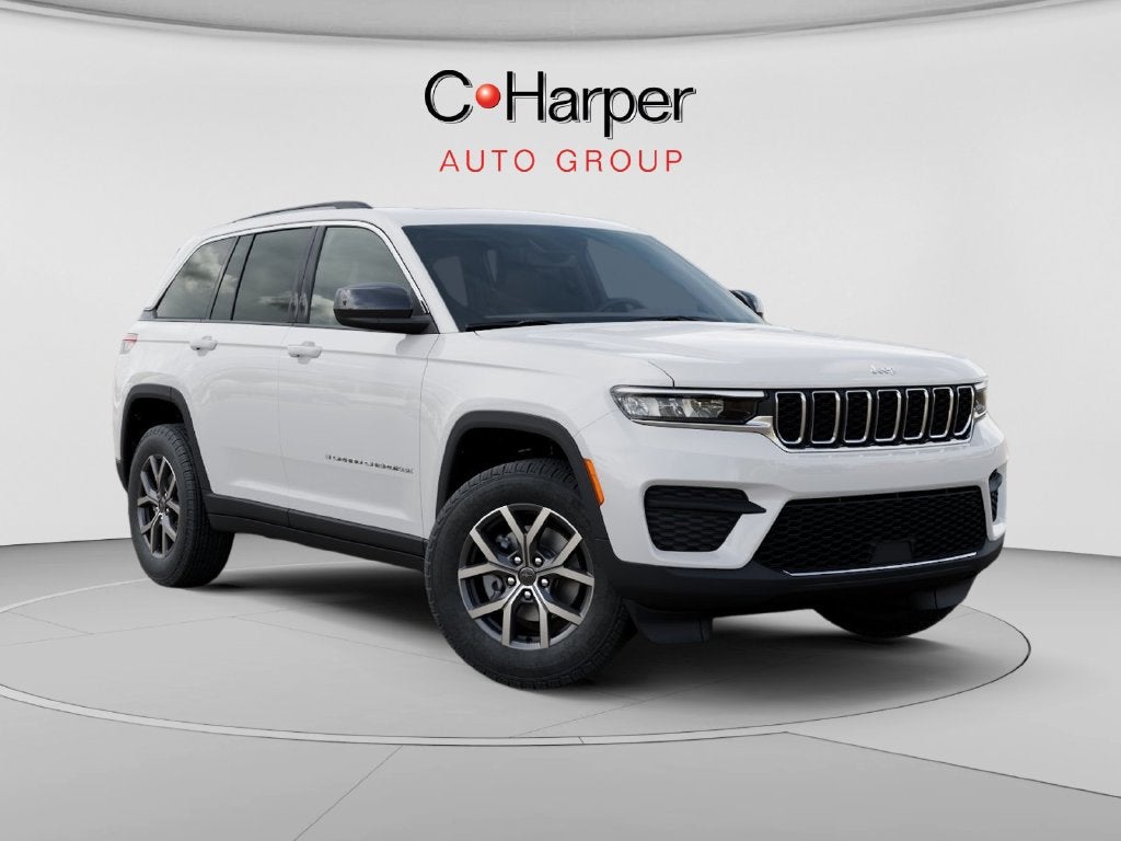2027 Jeep Grand Cherokee Laredo X