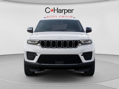 2027 Jeep Grand Cherokee Laredo X
