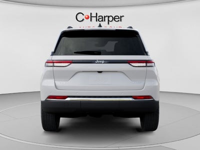2027 Jeep Grand Cherokee Laredo X