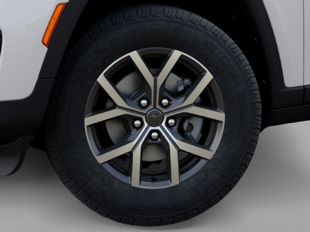 2027 Jeep Grand Cherokee Laredo X