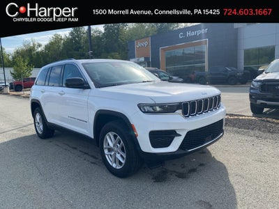 2023 Jeep Grand Cherokee Laredo