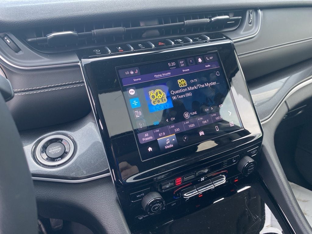 2023 Jeep Grand Cherokee Laredo