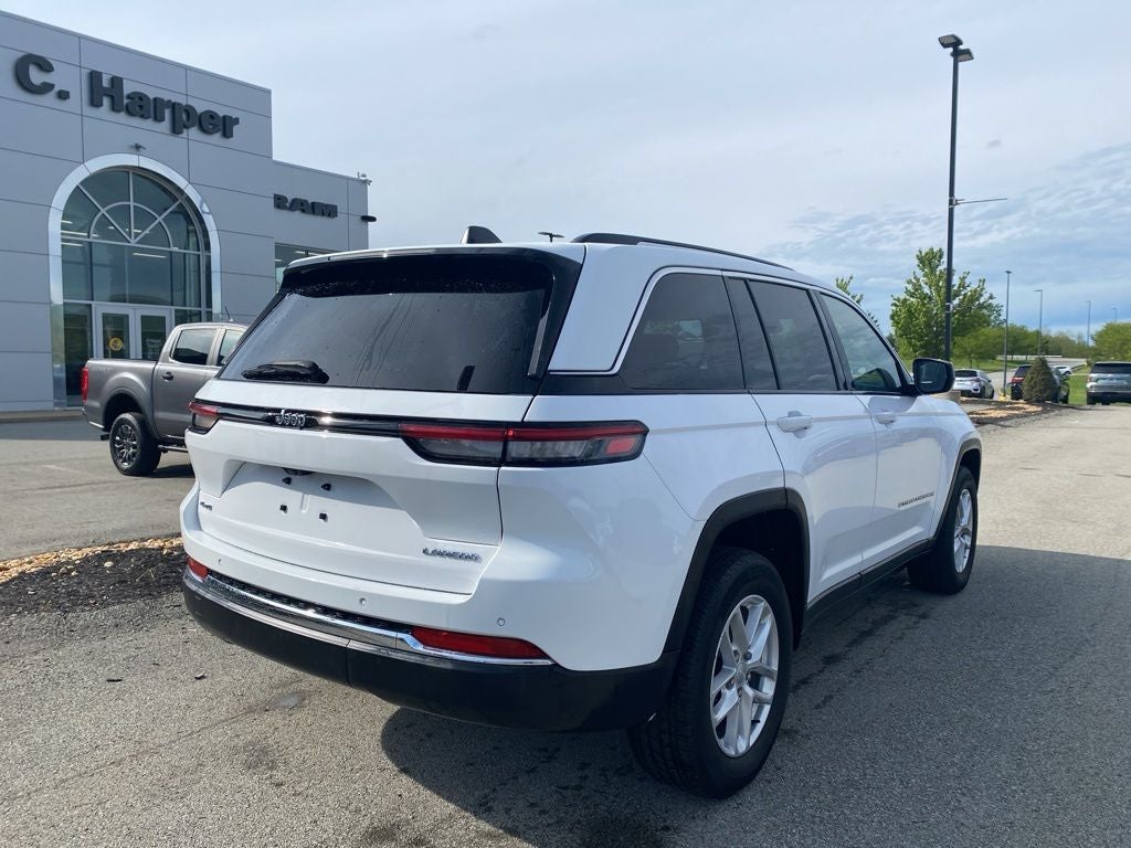 2023 Jeep Grand Cherokee Laredo