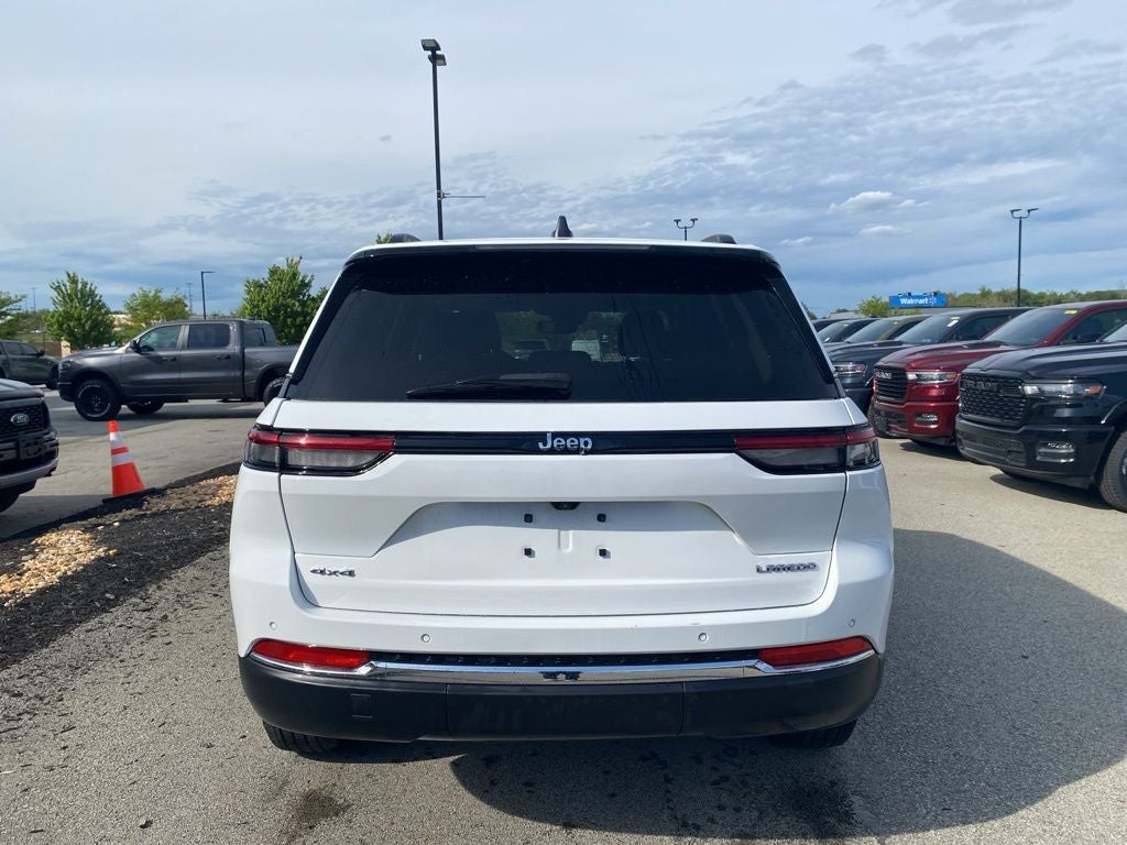 2023 Jeep Grand Cherokee Laredo