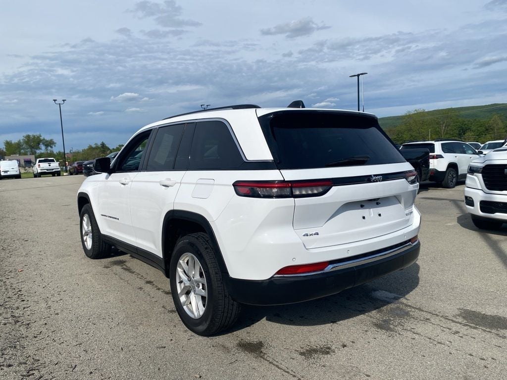 2023 Jeep Grand Cherokee Laredo