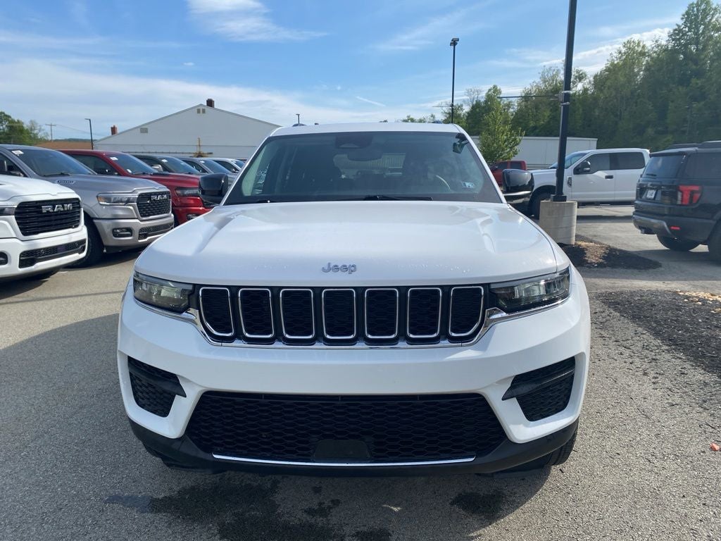 2023 Jeep Grand Cherokee Laredo