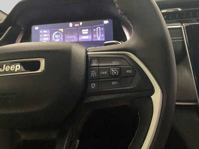 2023 Jeep Grand Cherokee Altitude X