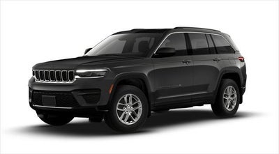 2026 Jeep Grand Cherokee GRAND CHEROKEE LAREDO X 4X4