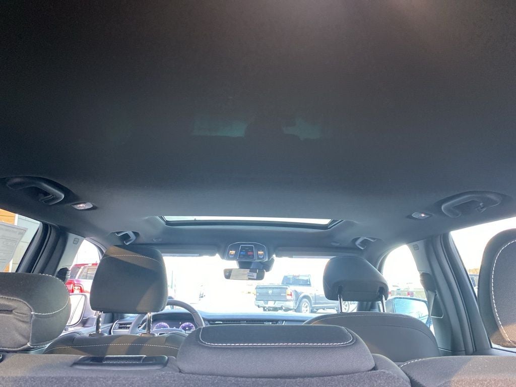 2026 Jeep Grand Cherokee GRAND CHEROKEE LAREDO X 4X4