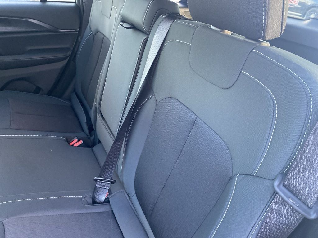 2026 Jeep Grand Cherokee GRAND CHEROKEE LAREDO X 4X4