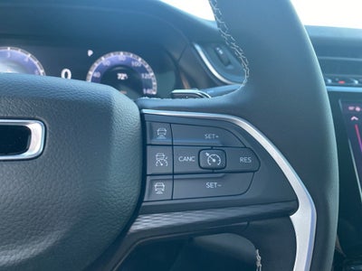 2026 Jeep Grand Cherokee GRAND CHEROKEE LAREDO X 4X4