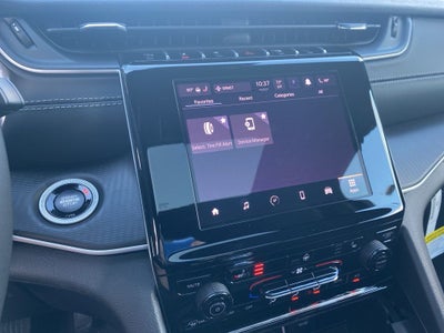 2026 Jeep Grand Cherokee GRAND CHEROKEE LAREDO X 4X4