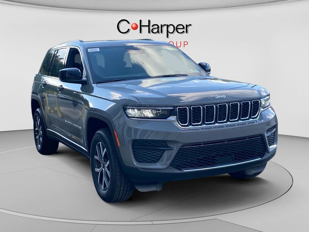 2027 Jeep Grand Cherokee Laredo X