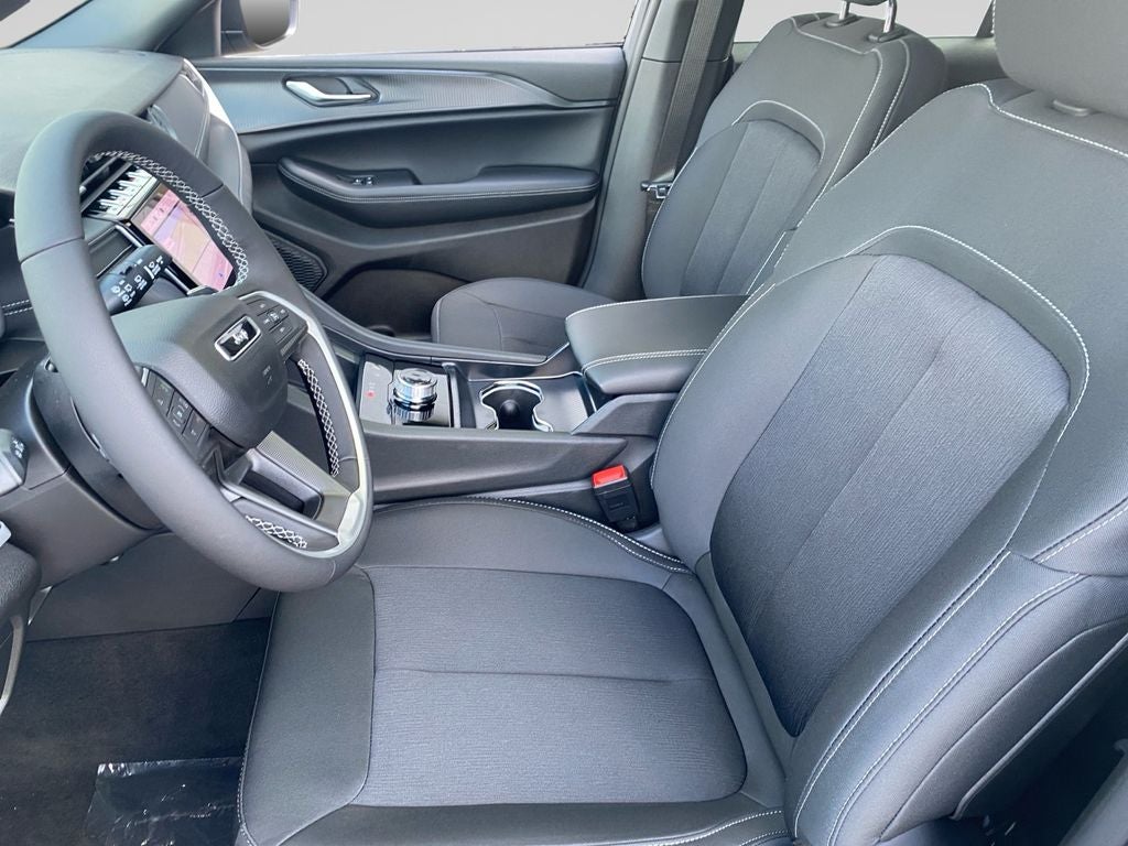 2027 Jeep Grand Cherokee Laredo X