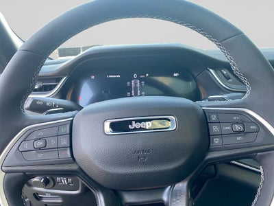 2027 Jeep Grand Cherokee Laredo X
