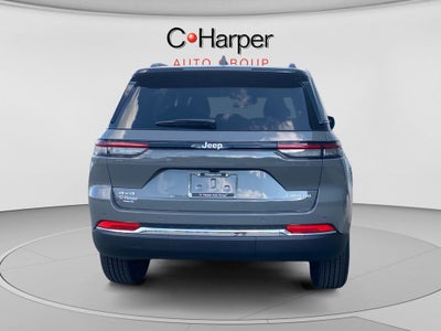 2027 Jeep Grand Cherokee Laredo X