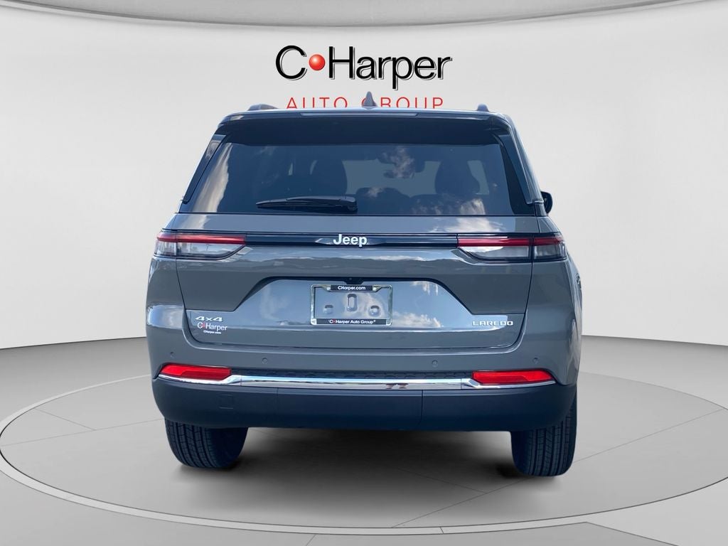 2027 Jeep Grand Cherokee Laredo X