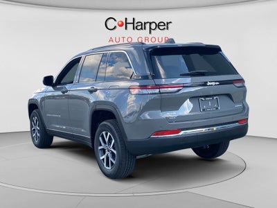 2027 Jeep Grand Cherokee Laredo X