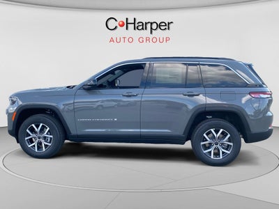 2027 Jeep Grand Cherokee Laredo X
