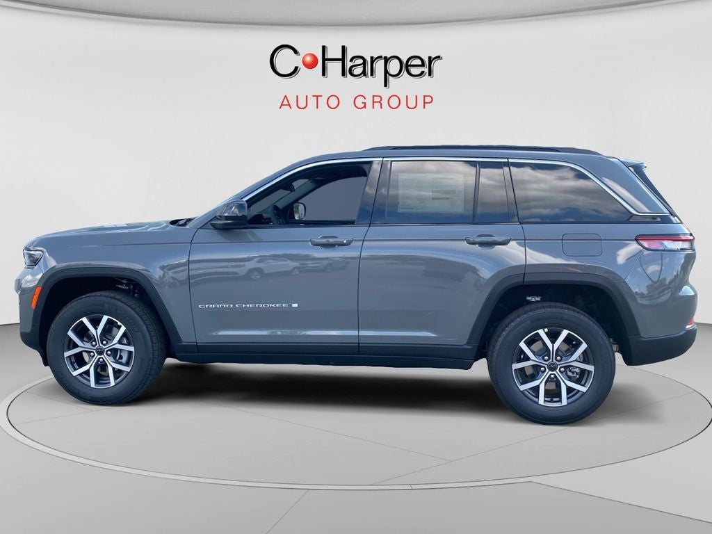 2027 Jeep Grand Cherokee Laredo X