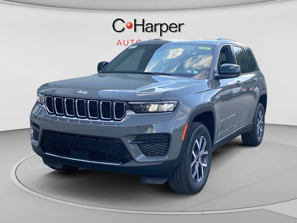 2027 Jeep Grand Cherokee Laredo X