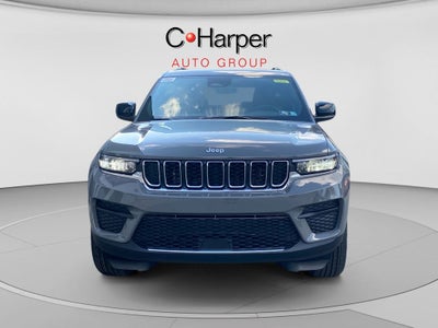 2027 Jeep Grand Cherokee Laredo X