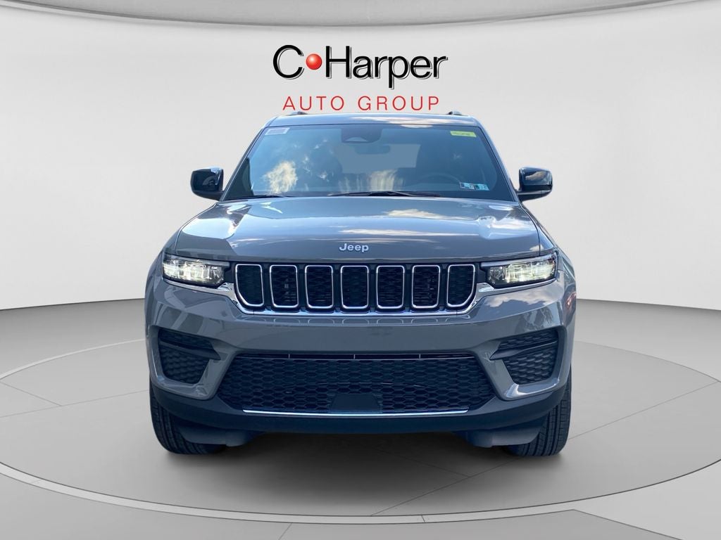 2027 Jeep Grand Cherokee Laredo X