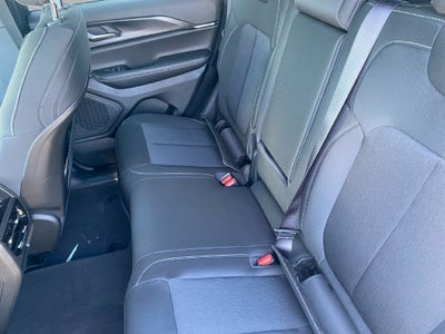2027 Jeep Grand Cherokee Laredo