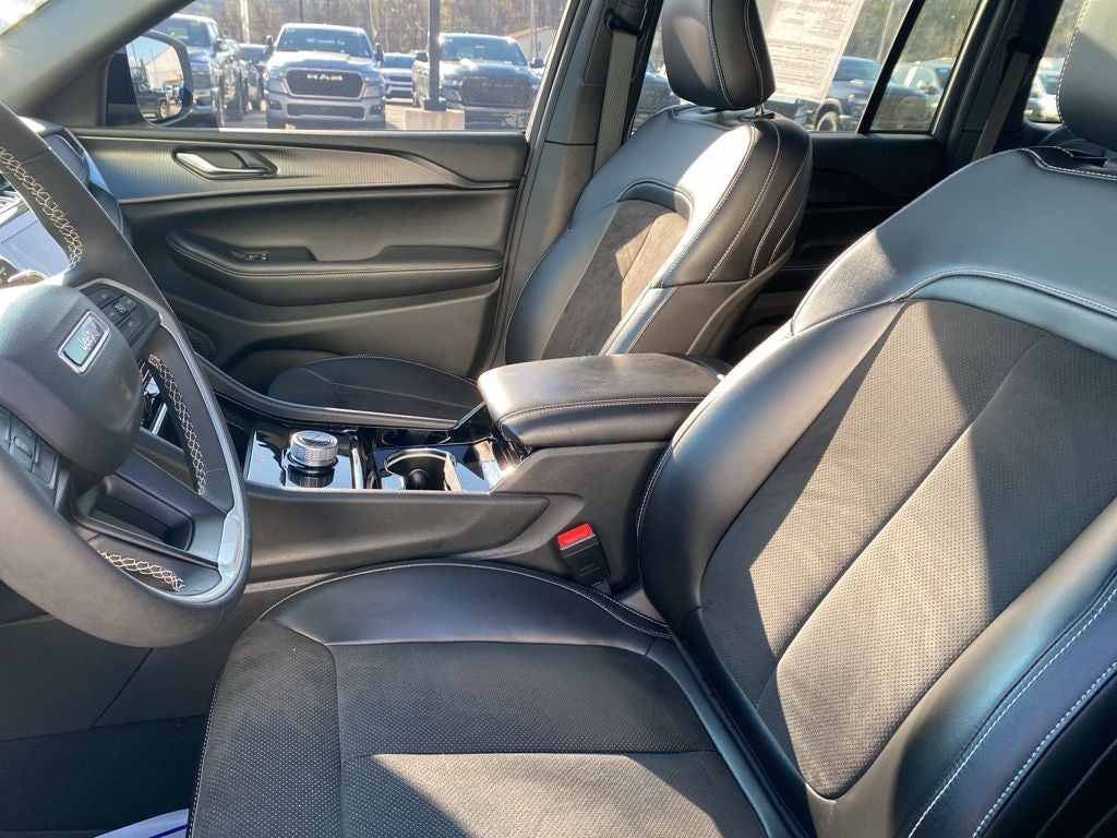 2023 Jeep Grand Cherokee Altitude X