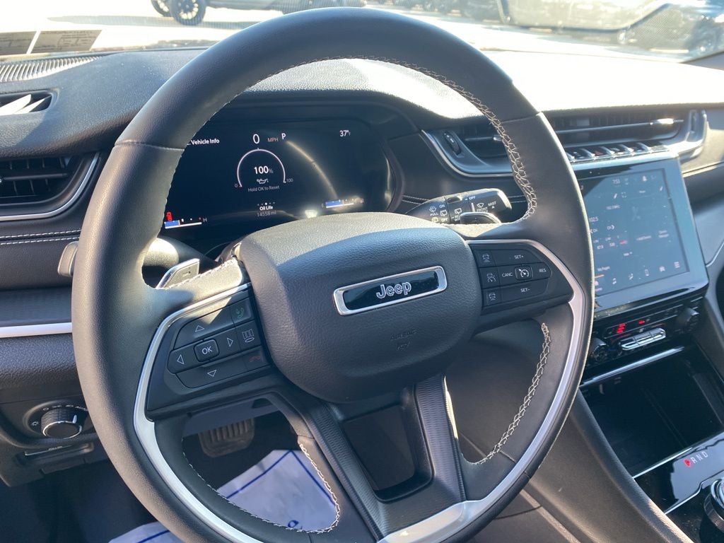 2023 Jeep Grand Cherokee Altitude X