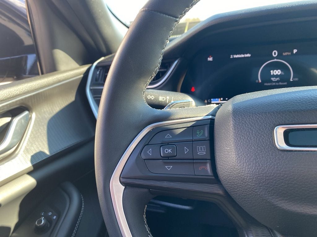 2023 Jeep Grand Cherokee Altitude X