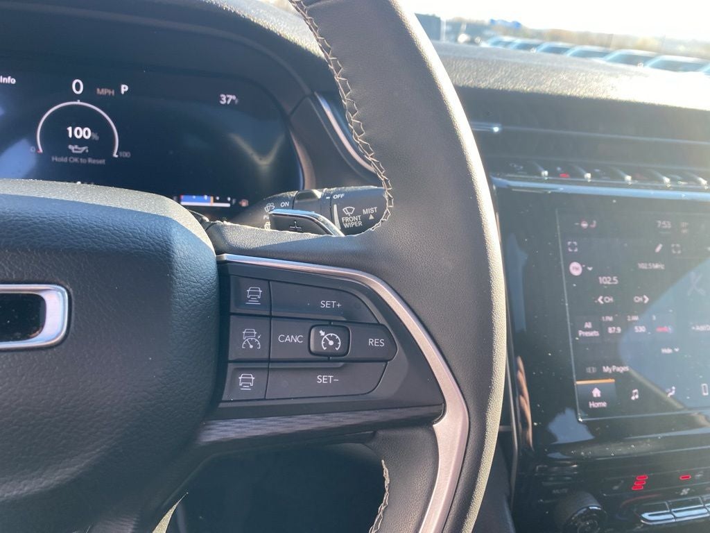 2023 Jeep Grand Cherokee Altitude X