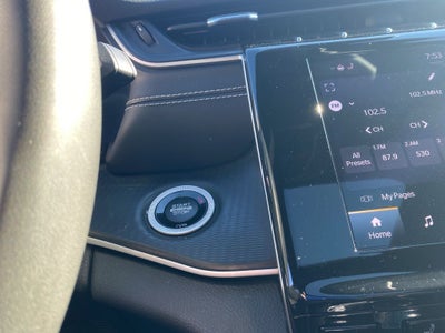 2023 Jeep Grand Cherokee Altitude X
