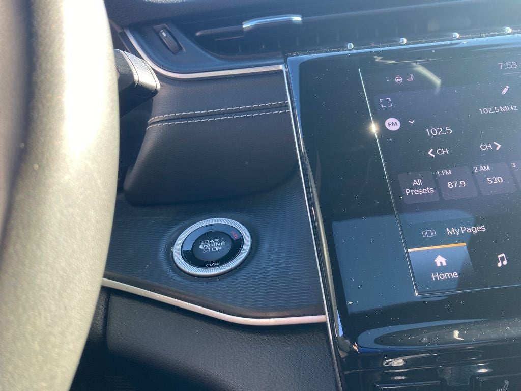 2023 Jeep Grand Cherokee Altitude X