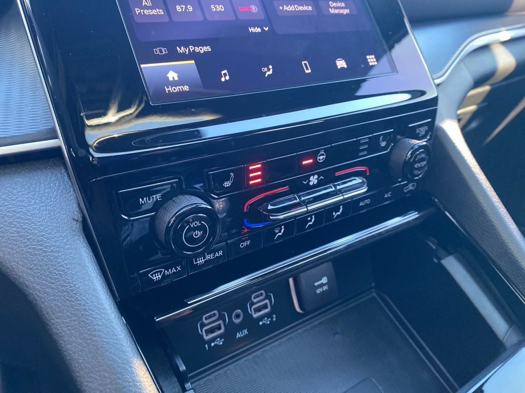 2023 Jeep Grand Cherokee Altitude X