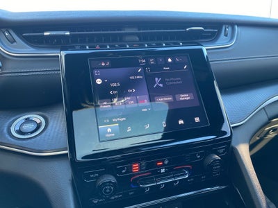 2023 Jeep Grand Cherokee Altitude X