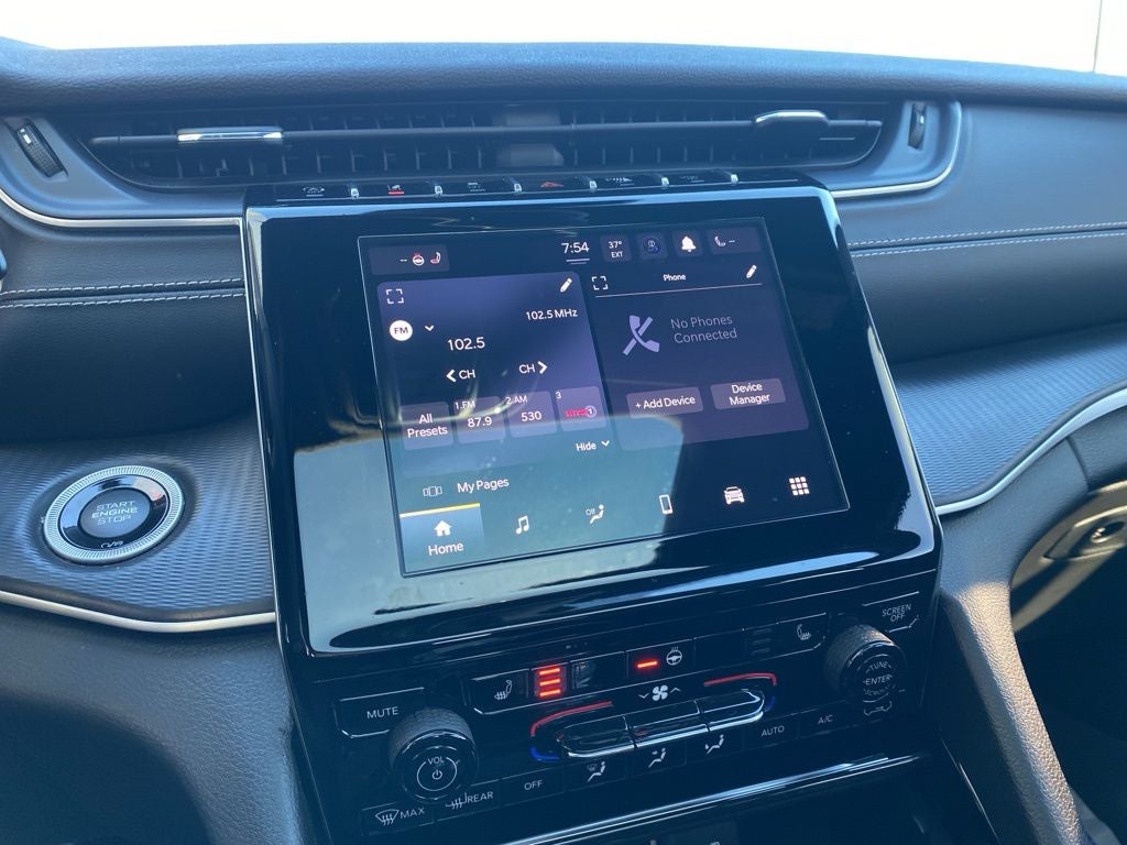 2023 Jeep Grand Cherokee Altitude X