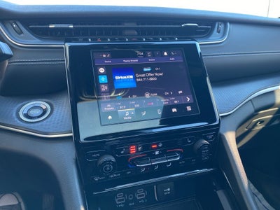 2023 Jeep Grand Cherokee Altitude X