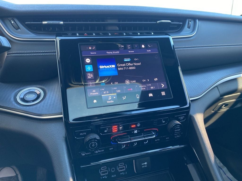 2023 Jeep Grand Cherokee Altitude X