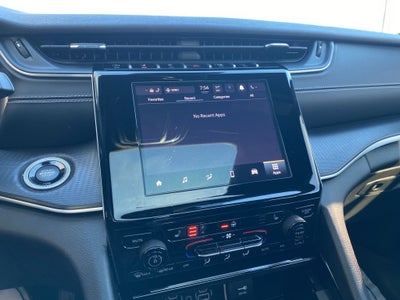 2023 Jeep Grand Cherokee Altitude X