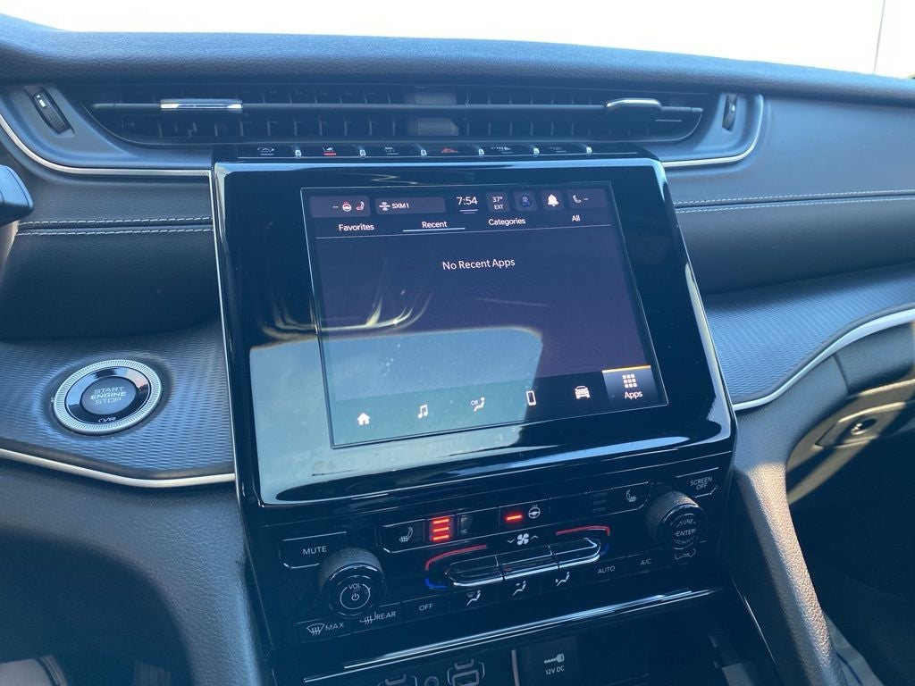 2023 Jeep Grand Cherokee Altitude X