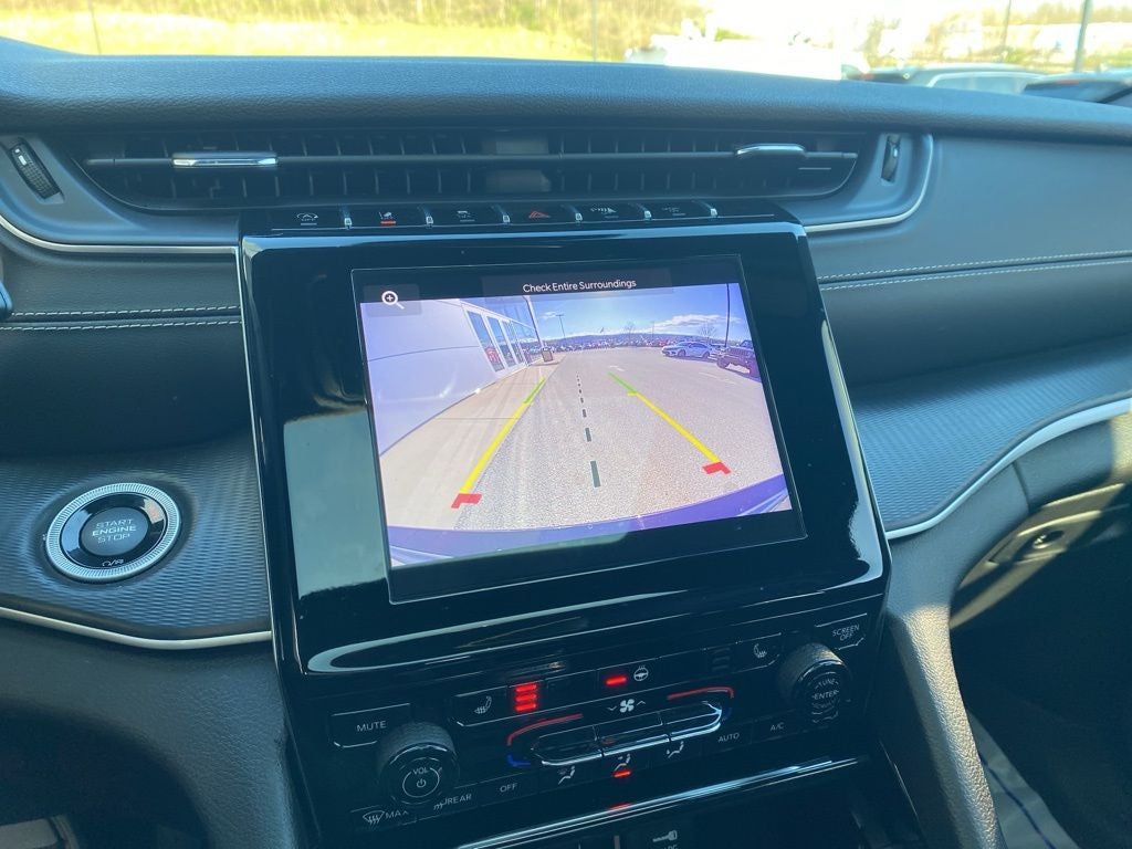 2023 Jeep Grand Cherokee Altitude X