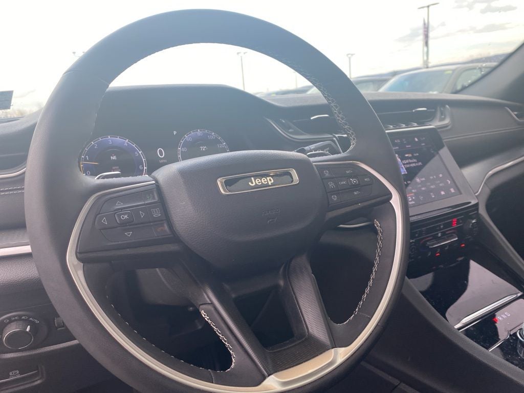 2023 Jeep Grand Cherokee Altitude