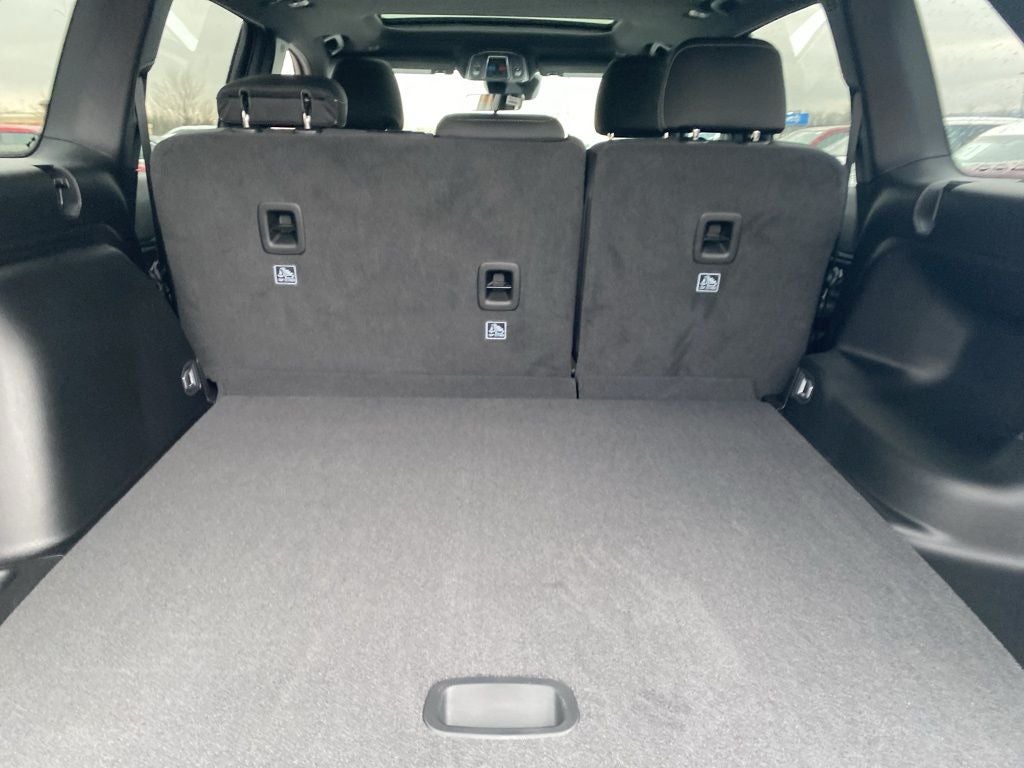 2026 Jeep Grand Cherokee GRAND CHEROKEE LAREDO X 4X4