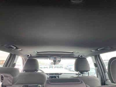 2026 Jeep Grand Cherokee GRAND CHEROKEE LAREDO X 4X4