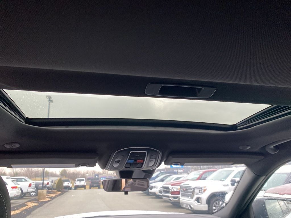 2026 Jeep Grand Cherokee GRAND CHEROKEE LAREDO X 4X4